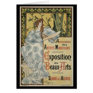 Art Nouveau uit het verleden, Exposition des Beaux