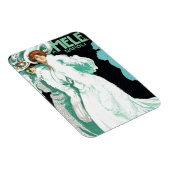 Art Nouveau uit het verleden, Italiaanse mode, ele Magneet (Rechterzijde)