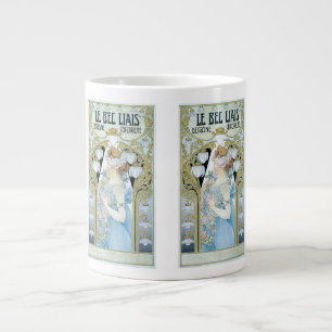 Art Nouveau uit het verleden Le Bec Liais, Privat  Grote Koffiekop