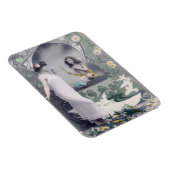 Art Nouveau Valentijn 1904 Magneet (Rechterzijde)