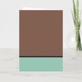 Art Nouveau Valentijnsdag Zuster Alphonse Mucha Feestdagen Kaart (Achterkant)