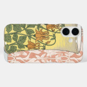  Art Nouveau, Vase met Columbine Flowers Case-Mate iPhone Case (Achterkant (horizontaal))
