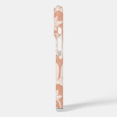  Art Nouveau, Vase met Columbine Flowers Case-Mate iPhone Case (Achterkant / Links)
