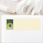  Art Nouveau, Victoria Fahrrad Werke, Rehm Etiket (Insitu)