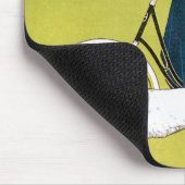  Art Nouveau, Victoria Fahrrad Werke, Rehm Muismat (Hoek)