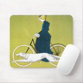  Art Nouveau, Victoria Fahrrad Werke, Rehm Muismat (Met muis)