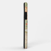 art nouveau viering van de oogst Case-Mate iPhone case (Achterkant/rechts)