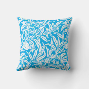 Art Nouveau Vintage Botanische Bloemmotief Kussen