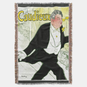 Art Nouveau vintage, Caudieux door Toulouse Lautre Deken