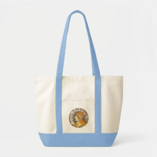 Art Nouveau vintage Tote Bag