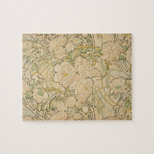 Art Nouveau, volken van Alphonse Mucha Legpuzzel