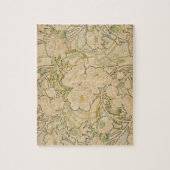 Art Nouveau, volken van Alphonse Mucha Legpuzzel (Verticaal)