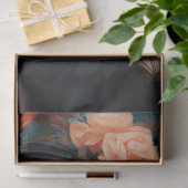 Art Nouveau Vrouw 2 Decoupage Papier (Geschenk)