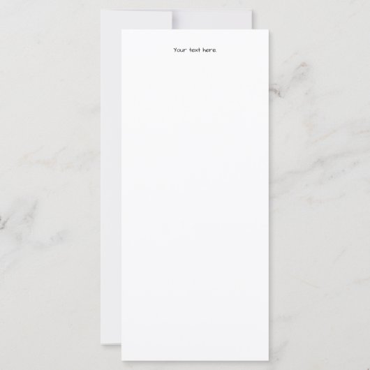  Art Nouveau Vrouw met Vogels door Sonrel Kaart (Achterkant)