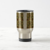 Art Nouveau Wallpaper Revel/Commuter Mok, 15 oz Reisbeker (Center)