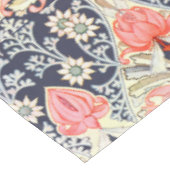 Art Nouveau Waratah & Flanel Pattern Tafelkleed (Gekanteld)