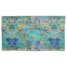 Art Nouveau William Morris 1970 Retro omkeerbaar