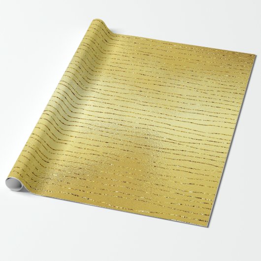 Art Nouveau William Morris Cadeaupapier (Uitgerold)