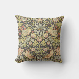 Art Nouveau William Morris Design Pillow Kussen