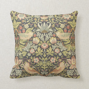 Art Nouveau William Morris Design Pillow Kussen