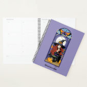 Art Nouveau Witch Planner (Display)