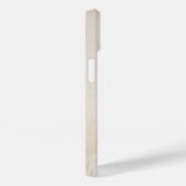 Art Nouveau Woman Greyhounds Louis Icart Case-Mate iPhone Case (Achterkant / Rechts)