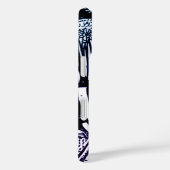 Art Nouveau Woman Leading Case-Mate iPhone Case (Achterkant / Rechts)