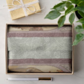 Art Nouveau Woman Mucha Beauful Tissuepapier (Geschenk)