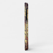 Art nouveau women elegant advertence hingre Case-Mate iPhone case (Achterkant/links)