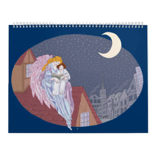 Art Nouveau Women Kalender