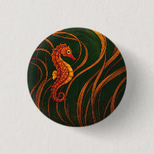 Art Nouveau Zeepaard