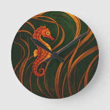 Art Nouveau Zeepaard