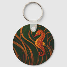 Art Nouveau Zeepaard