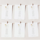  Art Nouveau Zitkaart Kaart