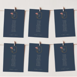 Art Nouveau Zitkaart Kaart