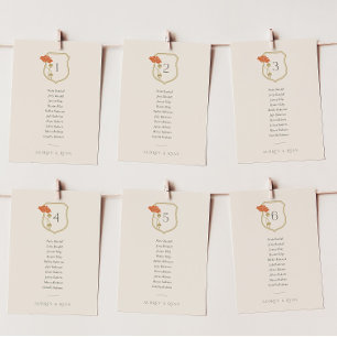  Art Nouveau Zitkaart Kaart