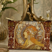 Art Nouveau Zodiak Vintage Celestiaal Veelma Etui