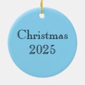 Art Nouveau Zonnebloemen Keramisch Ornament (Achterkant)