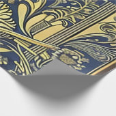 Art Noveau Cadeaupapier (Hoek)