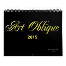 Art Oblique 2015 Agenda