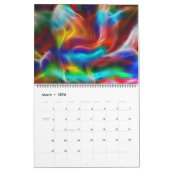 Art Oblique 2015 Agenda Kalender (Mar 2026)