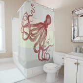  ART OCTOPUS PRINT DOUCHEGORDIJN (In situ)