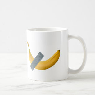 Art of Banana? Koffiemok