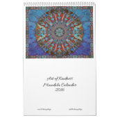 Art of Kindness Mandala Agenda 2016 Kalender (Hoes)