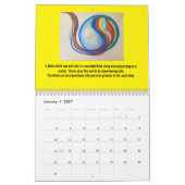 Art of Life Inspirerend agenda Kalender (Jan 2027)