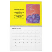 Art of Life Inspirerend agenda Kalender (Feb 2027)
