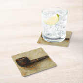 Art of Pipe (#13) Kartonnen Onderzetters (Insitu)