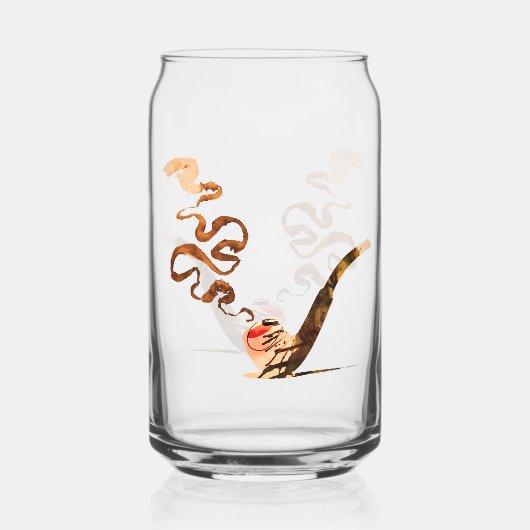 Art of Pipe Smoking 1 Blikvorm Glas (Achterkant)