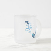 Art of Pipe Smoking 2 Matglas Koffiemok (Voorkant rechts)