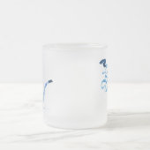 Art of Pipe Smoking 2 Matglas Koffiemok (Center)